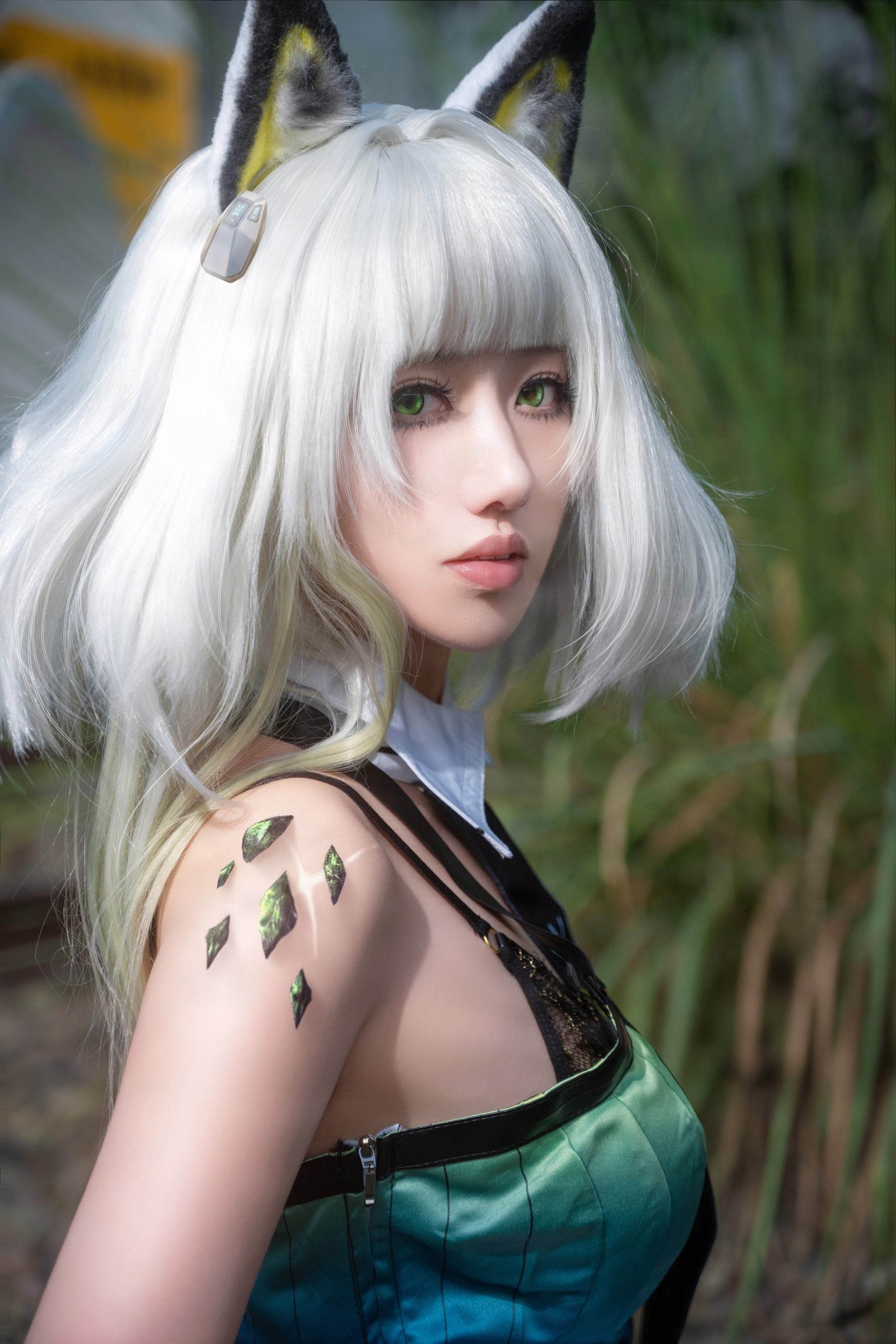 绞肉姬 - NO.029 明日方舟 凯尔希Kaltsit[92P]-XikXak